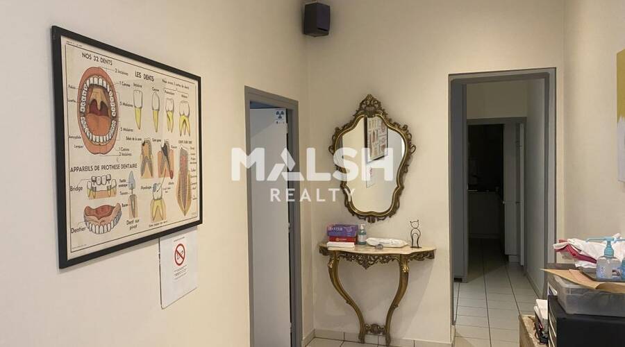 MALSH Realty & Property - Bureau - Lyon - Presqu'île - Lyon 2 - 3