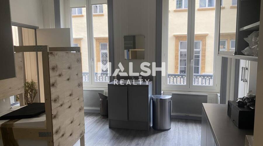 MALSH Realty & Property - Bureau - Lyon - Presqu'île - Lyon 2 - 4