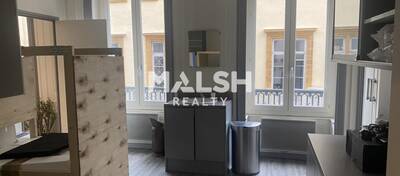 MALSH Realty & Property - Bureau - Lyon - Presqu'île - Lyon 2 - 4