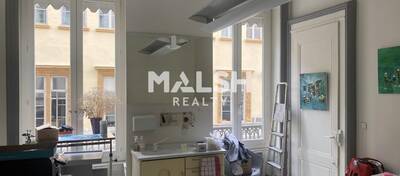 MALSH Realty & Property - Bureau - Lyon - Presqu'île - Lyon 2 - 5