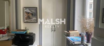 MALSH Realty & Property - Bureau - Lyon - Presqu'île - Lyon 2 - 8