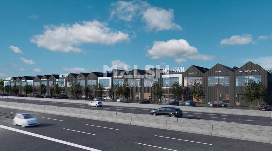 MALSH Realty & Property - Local commercial - Lyon Sud Est - Vénissieux - 3