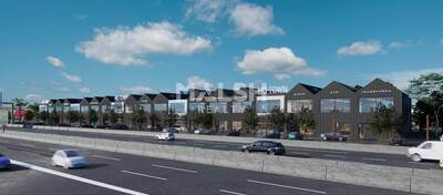 MALSH Realty & Property - Local commercial - Lyon Sud Est - Vénissieux - 3