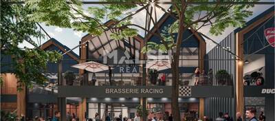 MALSH Realty & Property - Local commercial - Lyon Sud Est - Vénissieux - 1