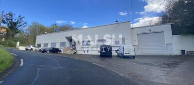 MALSH Realty & Property - Local d'activités - Plateau Nord / Val de Saône - Fontaines-sur-Saône - 1