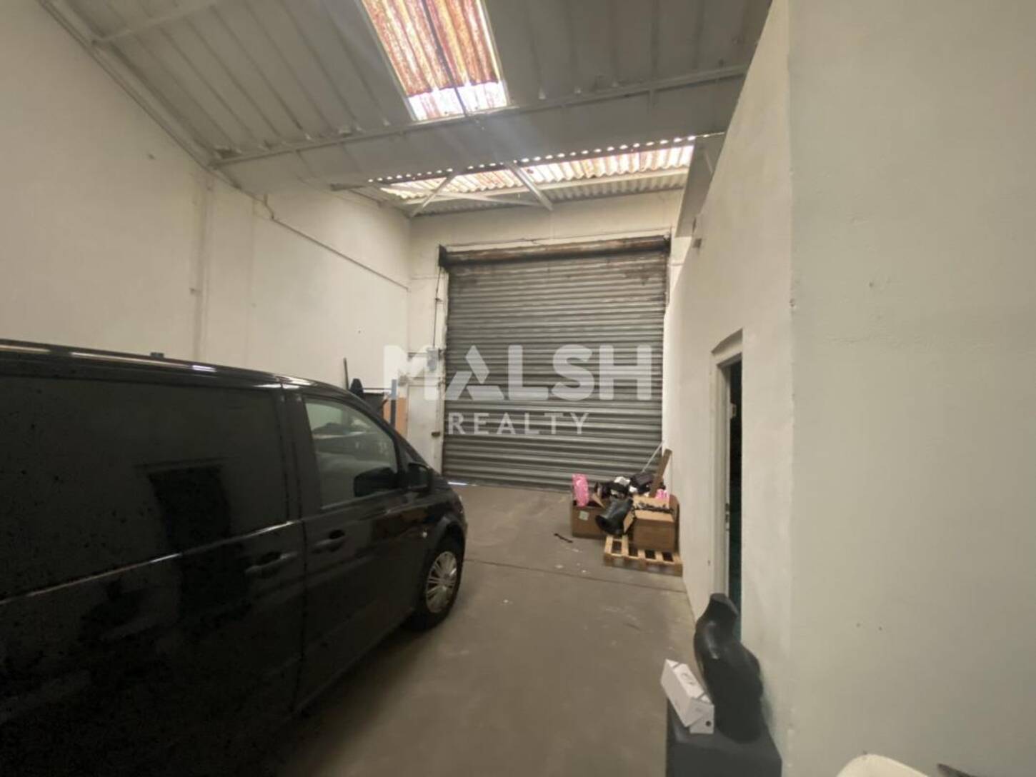MALSH Realty & Property - Local d'activités - Plateau Nord / Val de Saône - Fontaines-sur-Saône - 2