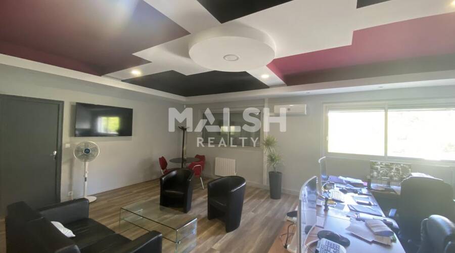 MALSH Realty & Property - Local d'activités - Plateau Nord / Val de Saône - Fontaines-sur-Saône - 9