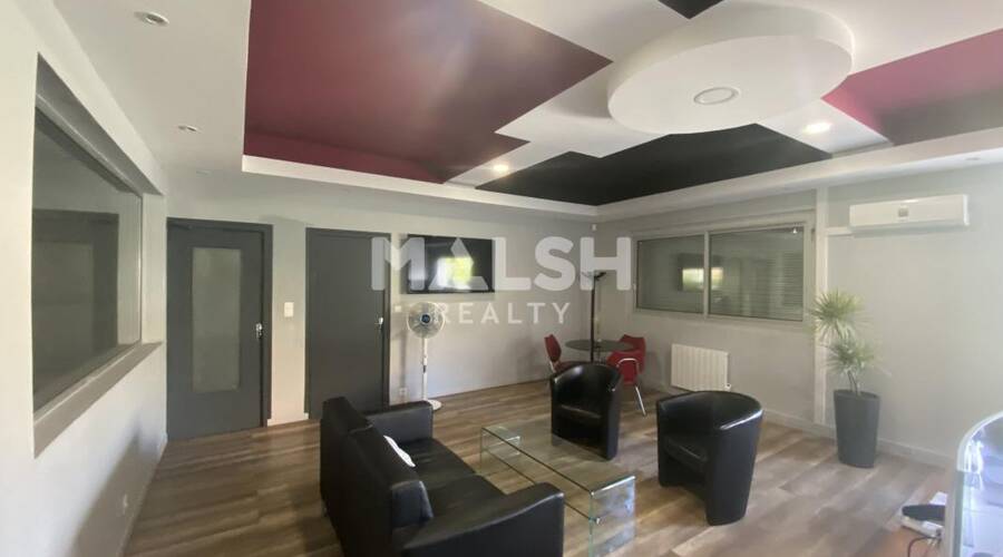 MALSH Realty & Property - Local d'activités - Plateau Nord / Val de Saône - Fontaines-sur-Saône - 10