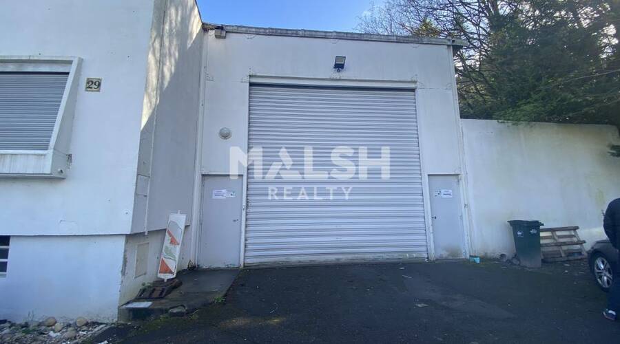 MALSH Realty & Property - Local d'activités - Plateau Nord / Val de Saône - Fontaines-sur-Saône - 14
