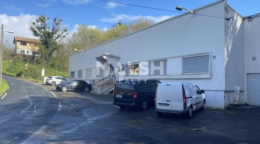 MALSH Realty & Property - Local d'activités - Plateau Nord / Val de Saône - Fontaines-sur-Saône - 16