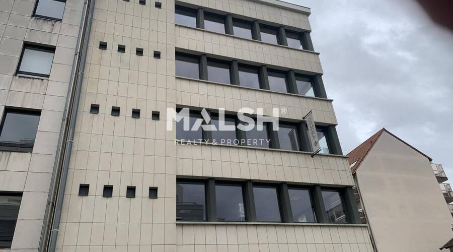 MALSH Realty & Property - Bureau - Lyon 3 - 1