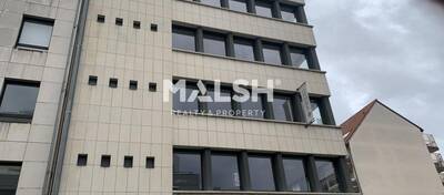 MALSH Realty & Property - Bureau - Lyon 3 - 1