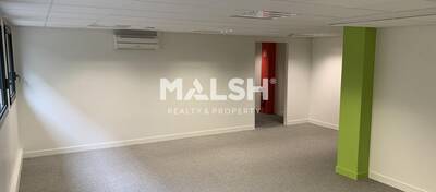 MALSH Realty & Property - Bureau - Lyon 3 - 9
