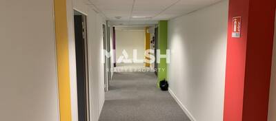 MALSH Realty & Property - Bureau - Lyon 3 - 10