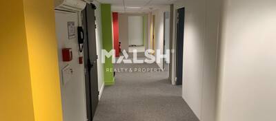 MALSH Realty & Property - Bureau - Lyon 3 - 12