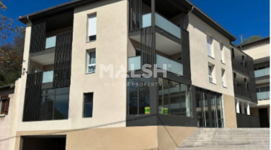 MALSH Realty & Property - Local commercial - Extérieurs SUD  (Vallée du Rhône) - Chasse-sur-Rhône - 4