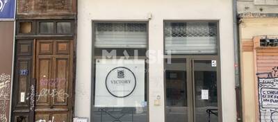 MALSH Realty & Property - Local commercial - Lyon 7° / Gerland - Lyon 7 - 1