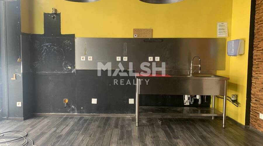 MALSH Realty & Property - Local commercial - Lyon 7° / Gerland - Lyon 7 - 2