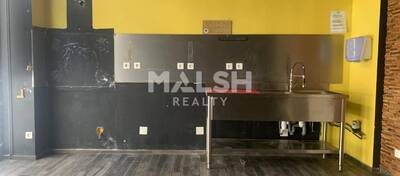 MALSH Realty & Property - Local commercial - Lyon 7° / Gerland - Lyon 7 - 2