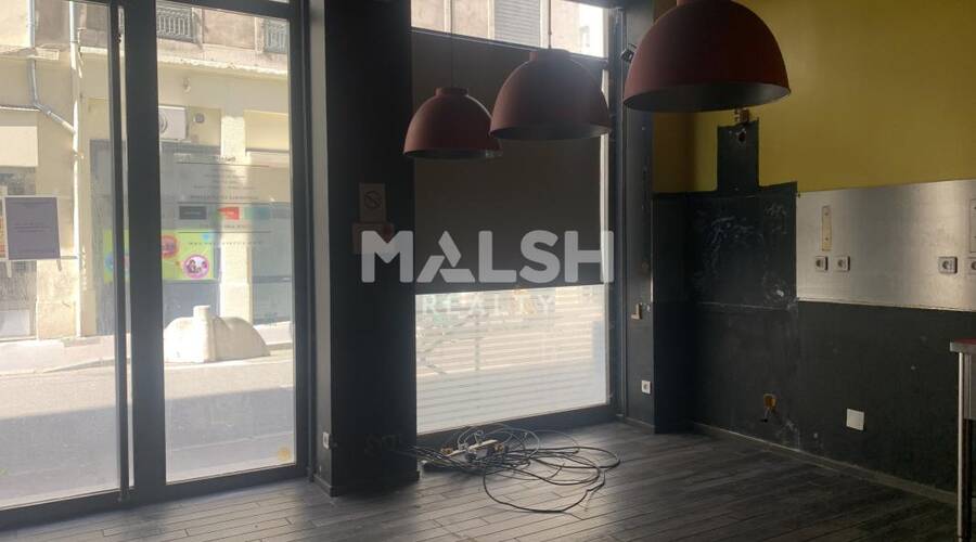 MALSH Realty & Property - Local commercial - Lyon 7° / Gerland - Lyon 7 - 3