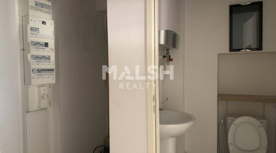 MALSH Realty & Property - Local commercial - Lyon 7° / Gerland - Lyon 7 - 4