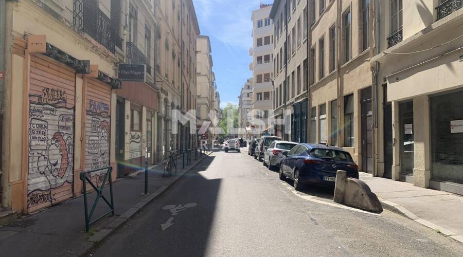 MALSH Realty & Property - Local commercial - Lyon 7° / Gerland - Lyon 7 - 5