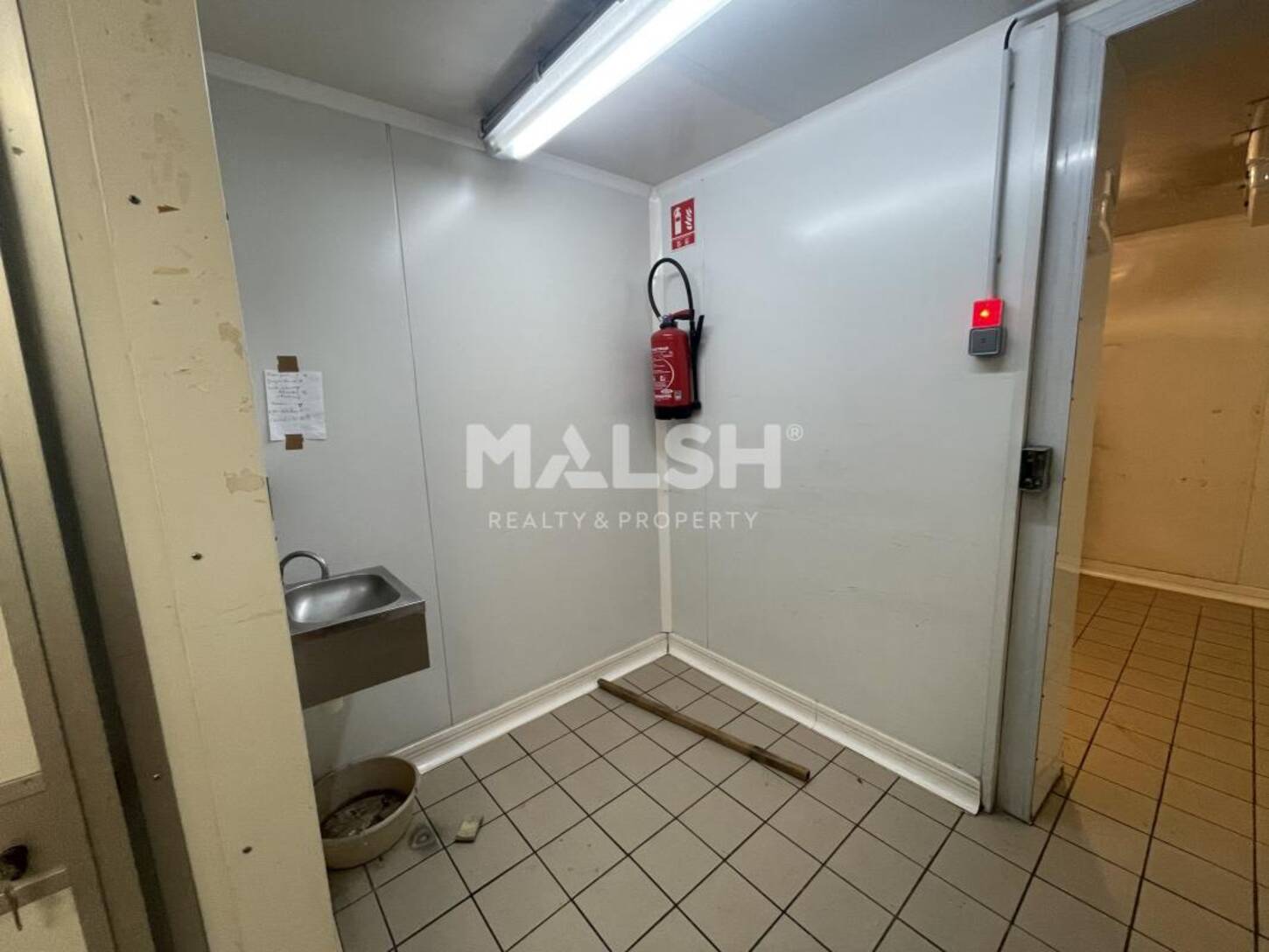 MALSH Realty & Property - Local commercial - Lyon 2° / Confluence - Lyon 2 - 2