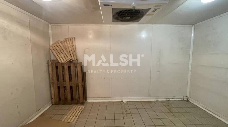 MALSH Realty & Property - Local commercial - Lyon 2° / Confluence - Lyon 2 - 3