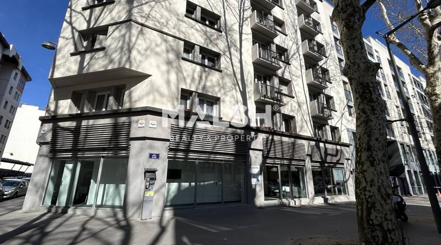 MALSH Realty & Property - Bureau - Lyon 2° / Confluence - Lyon 2 - 1