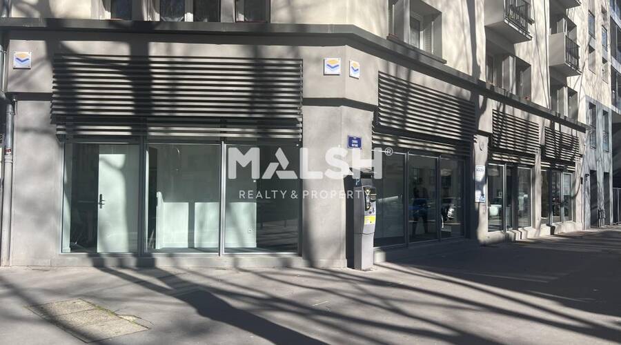 MALSH Realty & Property - Bureau - Lyon 2° / Confluence - Lyon 2 - 2