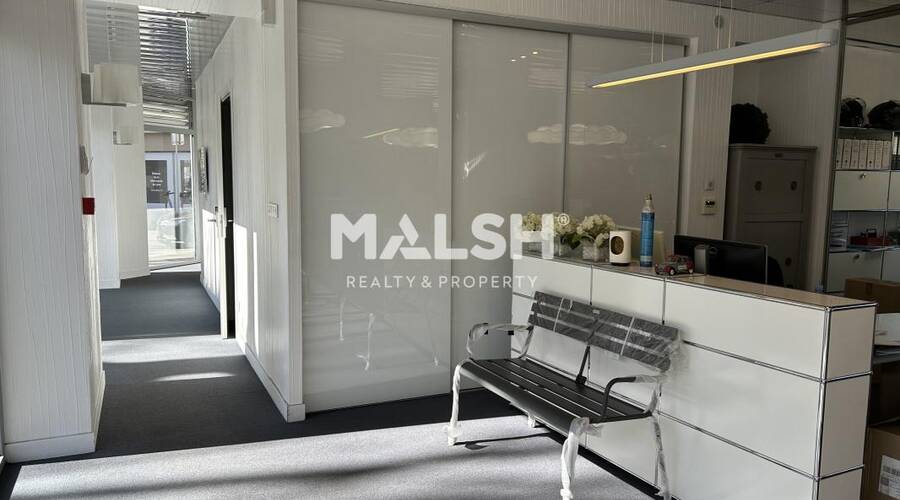 MALSH Realty & Property - Bureau - Lyon 2° / Confluence - Lyon 2 - 3