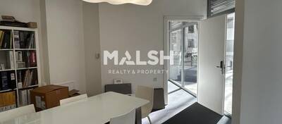 MALSH Realty & Property - Bureau - Lyon 2° / Confluence - Lyon 2 - 7