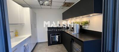 MALSH Realty & Property - Bureau - Lyon 2° / Confluence - Lyon 2 - 8