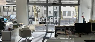 MALSH Realty & Property - Bureau - Lyon 2° / Confluence - Lyon 2 - 9