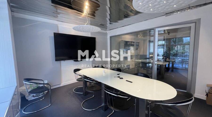 MALSH Realty & Property - Bureau - Lyon 2° / Confluence - Lyon 2 - 11