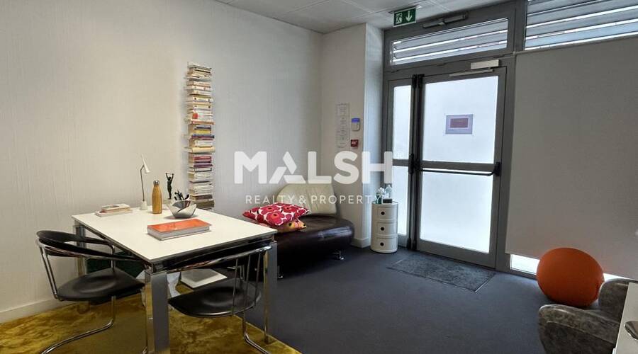 MALSH Realty & Property - Bureau - Lyon 2° / Confluence - Lyon 2 - 13