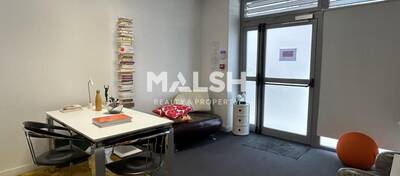 MALSH Realty & Property - Bureau - Lyon 2° / Confluence - Lyon 2 - 13