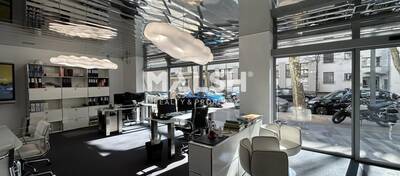 MALSH Realty & Property - Bureau - Lyon 2° / Confluence - Lyon 2 - 14