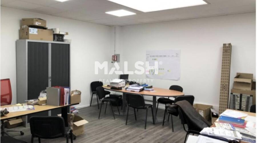 MALSH Realty & Property - Bureau - Lyon EST (St Priest /Mi Plaine/ A43 / Eurexpo) - Saint-Priest - 6