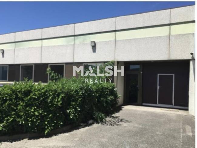 MALSH Realty & Property - Bureau - Lyon EST (St Priest /Mi Plaine/ A43 / Eurexpo) - Saint-Priest - 1