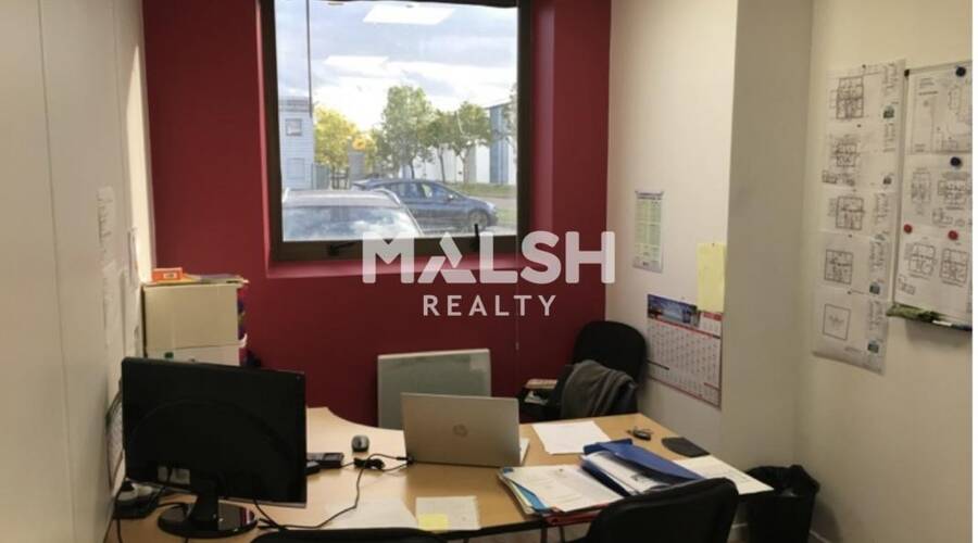 MALSH Realty & Property - Bureau - Lyon EST (St Priest /Mi Plaine/ A43 / Eurexpo) - Saint-Priest - 5