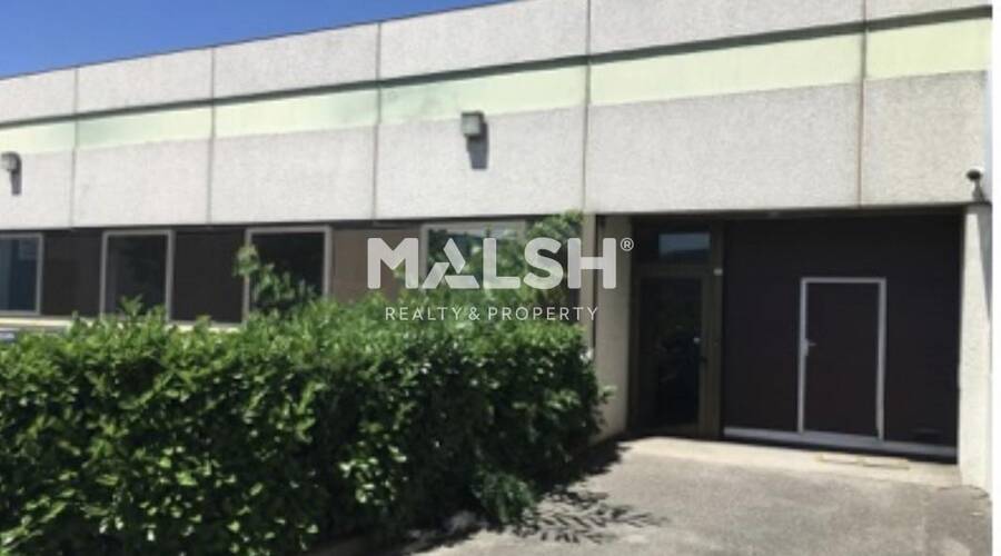 MALSH Realty & Property - Bureau - Lyon EST (St Priest /Mi Plaine/ A43 / Eurexpo) - Saint-Priest - 1