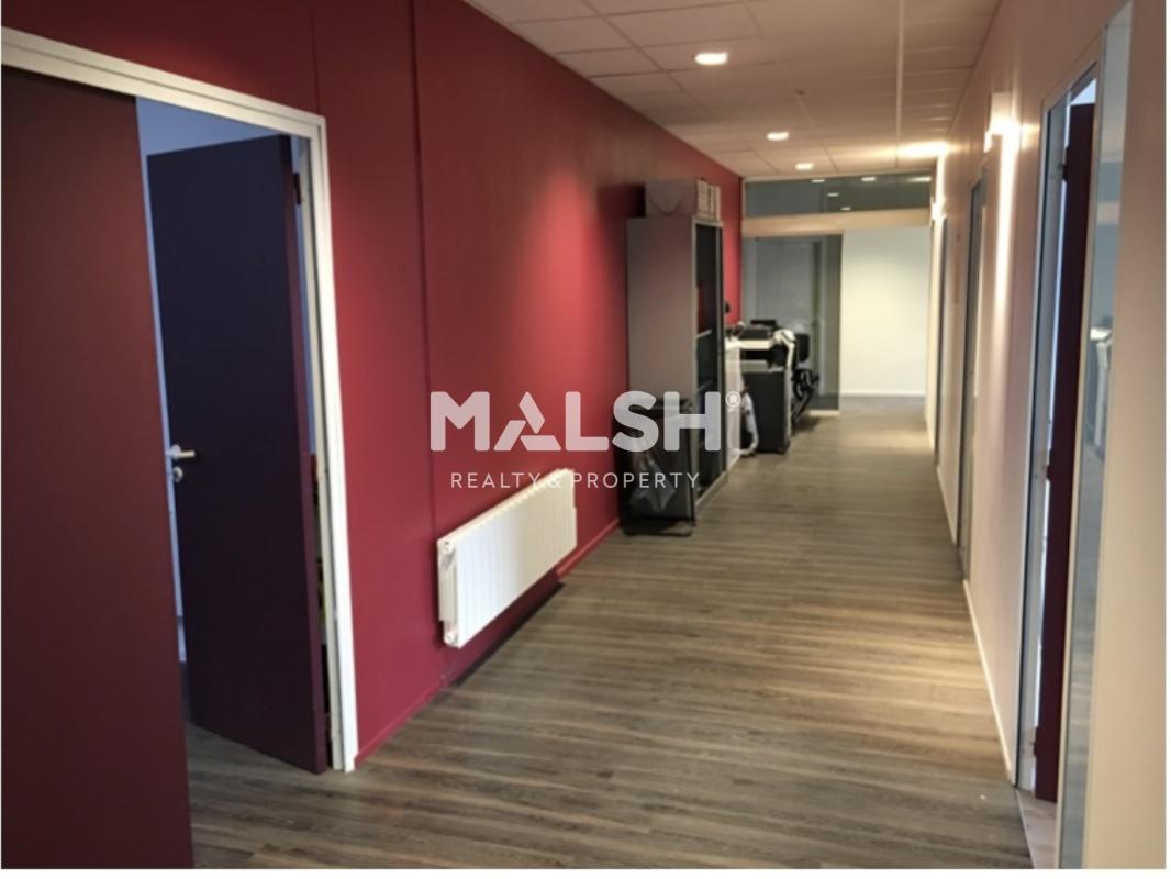 MALSH Realty & Property - Bureau - Lyon EST (St Priest /Mi Plaine/ A43 / Eurexpo) - Saint-Priest - 3