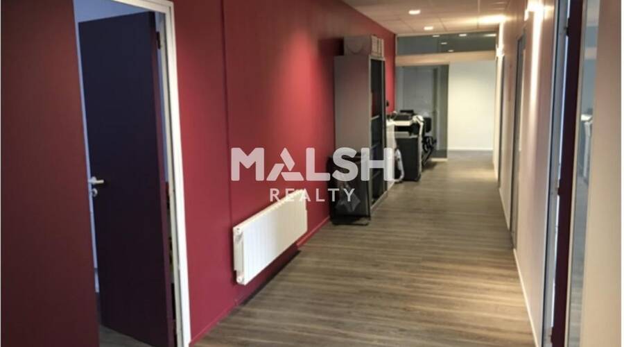 MALSH Realty & Property - Bureau - Lyon EST (St Priest /Mi Plaine/ A43 / Eurexpo) - Saint-Priest - 3
