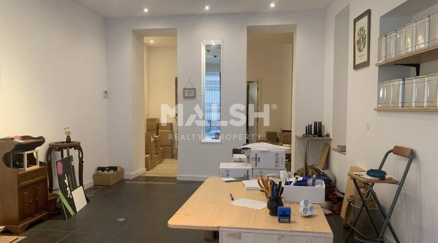 MALSH Realty & Property - Local commercial - Lyon 3 - 5