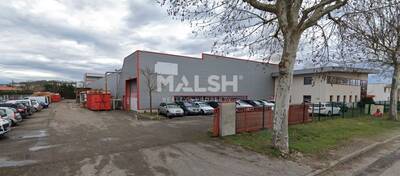 MALSH Realty & Property - Local d'activités - Côtière (Ain/A42/Beynost/Dagneux/Montluel) - Dagneux - 2