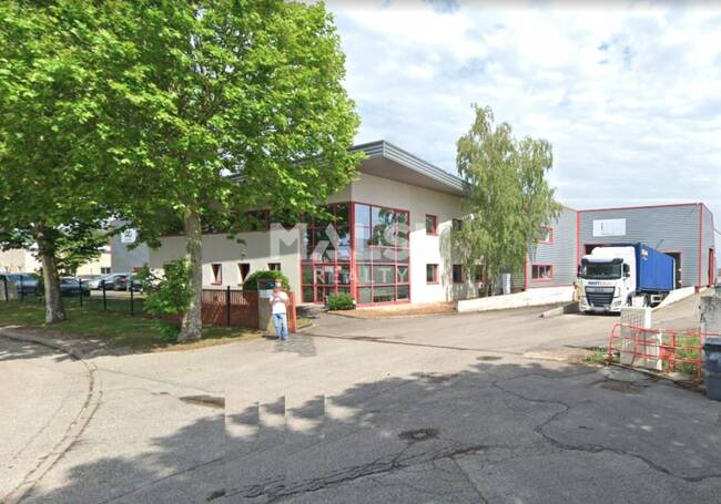 MALSH Realty & Property - Local d'activités - Côtière (Ain/A42/Beynost/Dagneux/Montluel) - Dagneux - 1