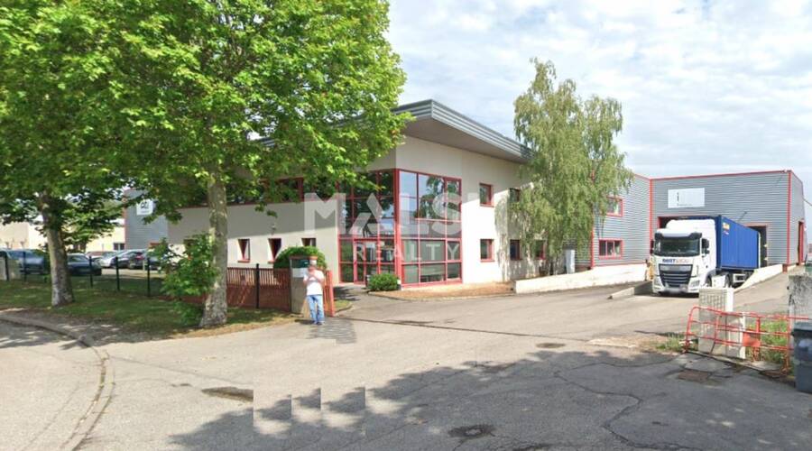 MALSH Realty & Property - Local d'activités - Côtière (Ain/A42/Beynost/Dagneux/Montluel) - Dagneux - 1