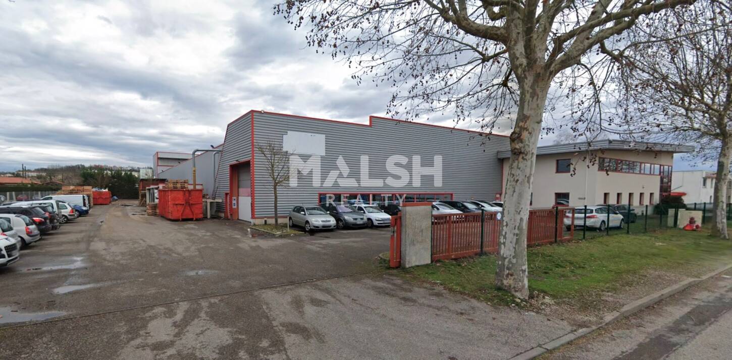 MALSH Realty & Property - Local d'activités - Côtière (Ain/A42/Beynost/Dagneux/Montluel) - Dagneux - 2