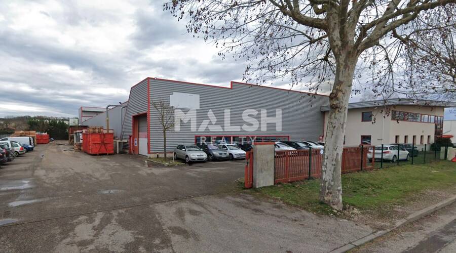 MALSH Realty & Property - Local d'activités - Côtière (Ain/A42/Beynost/Dagneux/Montluel) - Dagneux - 2